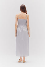 Load image into Gallery viewer, Idalia Dress | Dusty Blue