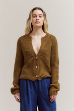 Load image into Gallery viewer, *Back In Stock!* Charleston Cardigan | Toffee