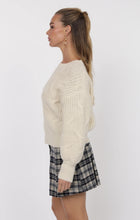 Load image into Gallery viewer, The Mabel Cable Knit Sweater