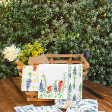 Load image into Gallery viewer, Tea Towel | Bluebonnets