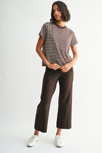 Load image into Gallery viewer, Rory Stripe Tee