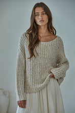 Load image into Gallery viewer, Larkspur Sweater