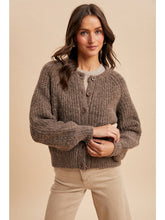 Load image into Gallery viewer, Ash Sweater