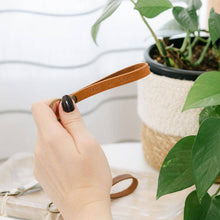 Load image into Gallery viewer, Salt + Light Keychain | 2 Colors Available