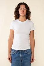 Load image into Gallery viewer, Kesia Regular Length Baby Tee *2 Colors Available*