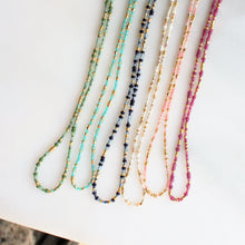Load image into Gallery viewer, Unity Beaded Necklace | 2 Colors Available