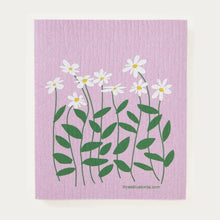 Load image into Gallery viewer, Three Bluebirds Swedish Dishcloth | More Styles Available