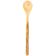 Load image into Gallery viewer, Hand Carved Wood Stirring Spoon