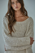 Load image into Gallery viewer, Larkspur Sweater