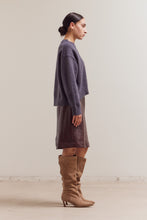 Load image into Gallery viewer, Mulberry Sweater
