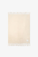 Load image into Gallery viewer, The Reykjavik Throw | Pebble Beige