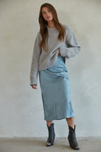 Load image into Gallery viewer, Evie Brushed Knit Sweater