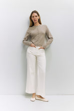 Load image into Gallery viewer, The Shea Cardigan | Taupe