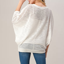 Load image into Gallery viewer, *Back In Stock!* Greta Top | White