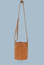 Load image into Gallery viewer, Leather Bucket Bag | 2 Colors Available