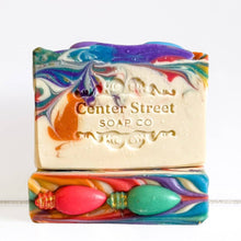 Load image into Gallery viewer, Center Street Soap Co. Bar | More Scents Available