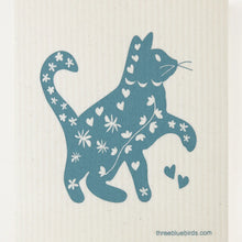 Load image into Gallery viewer, Three Bluebirds Swedish Dishcloth *More styles available*