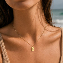 Load image into Gallery viewer, Lenny & Eva Storytellers Necklace | Anchor