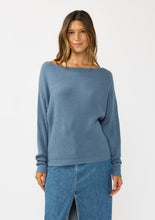 Load image into Gallery viewer, Anna Waffle Knit Pullover | More Colors Available