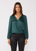 Load image into Gallery viewer, Emerald Eve Blouse