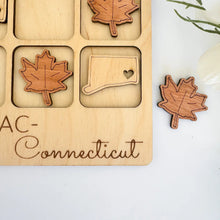 Load image into Gallery viewer, Wooden Tic-Tac-Toe Game | *Multiple Styles Available