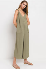 Load image into Gallery viewer, Lidia Jumpsuit | Olive