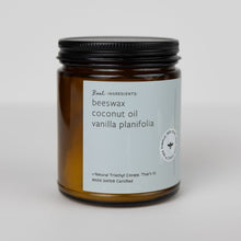 Load image into Gallery viewer, Fontana Beeswax Essential Oil Candle | Pure Vanilla