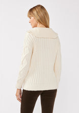 Load image into Gallery viewer, Aspen Cable Knit Pullover