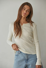Load image into Gallery viewer, The Fieldstone Henley