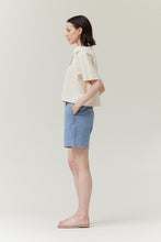 Load image into Gallery viewer, June Top | Ecru