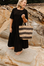 Load image into Gallery viewer, Will & Atlas Reusable Tote Bag | 2 Colors Available