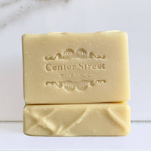 Load image into Gallery viewer, Center Street Soap Co. Bar | More Scents Available