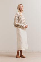 Load image into Gallery viewer, Harvest Stripe Sweater