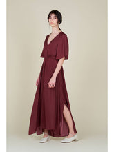 Load image into Gallery viewer, Valencia Dress | Vino