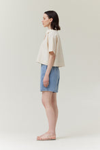 Load image into Gallery viewer, June Top | Ecru