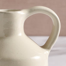 Load image into Gallery viewer, Slika Earthware Ceramic Bud Vase | 3.5"