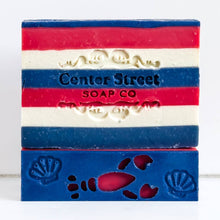 Load image into Gallery viewer, Center Street Soap Co. Bar | More Scents Available