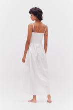 Load image into Gallery viewer, Idalia Dress | White