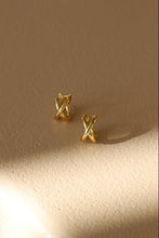 Load image into Gallery viewer, Gold Axel Huggies