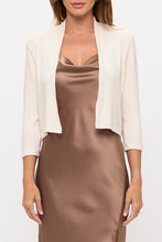 Load image into Gallery viewer, Renee C Bolero Cardigan | More Colors Available