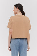 Load image into Gallery viewer, Finn Tee | Nougat