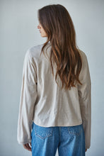Load image into Gallery viewer, The Willow Long Sleeve | Pink Nude