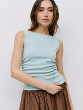 Load image into Gallery viewer, The Jordyn Tank | Blue