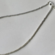 Load image into Gallery viewer, Sterling Silver Double Wrap Bracelet