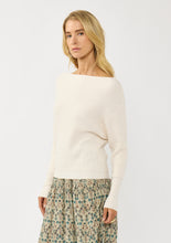 Load image into Gallery viewer, Anna Waffle Knit Pullover | More Colors Available