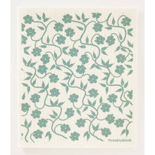 Load image into Gallery viewer, Three Bluebirds Swedish Dishcloth *More styles available*