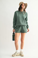 Load image into Gallery viewer, The Cozy Standard Crewneck | Eldergreen