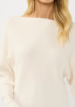 Load image into Gallery viewer, Anna Waffle Knit Pullover | More Colors Available