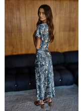 Load image into Gallery viewer, Rowan Dress | Midnight Blue
