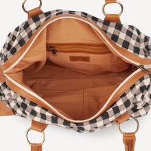 Load image into Gallery viewer, JOYN Malti Weekender | Winter Gingham